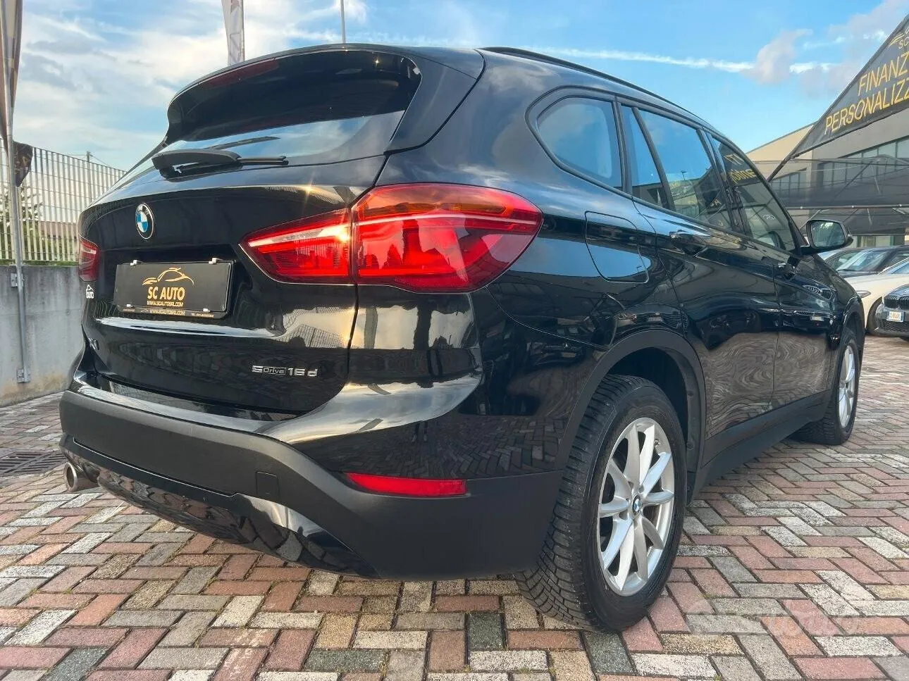 BMW X1 2021 photo 4