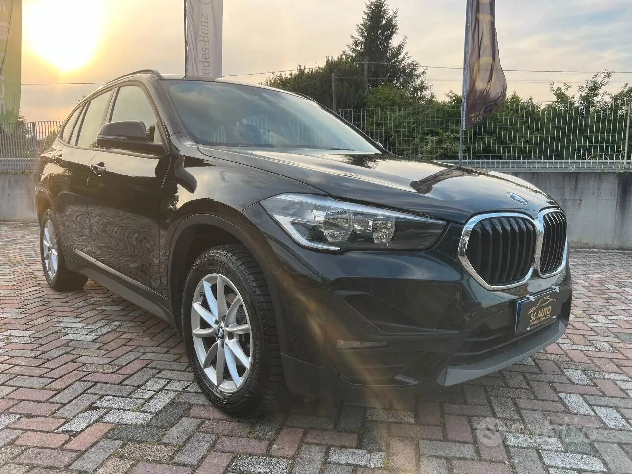 BMW X1 2021 photo 3