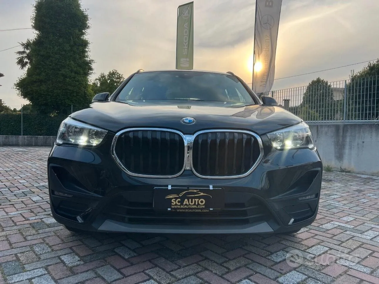 BMW X1 2021 photo 2