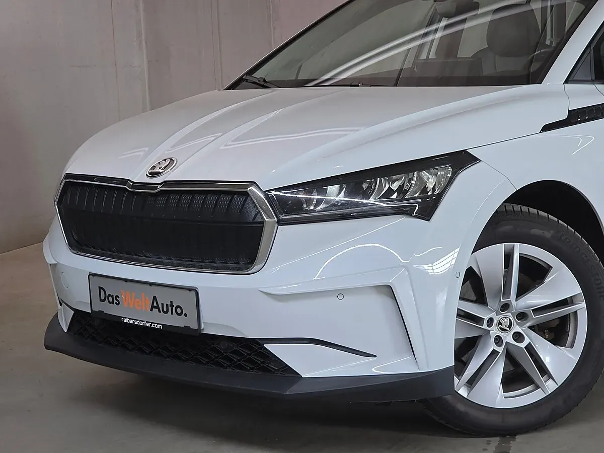 Skoda Enyaq 2022 photo 2