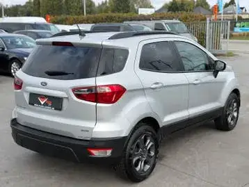 Ford Ecosport 2018 photo 3