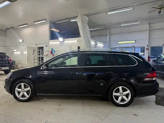 Volkswagen Golf 4 2012 photo 3