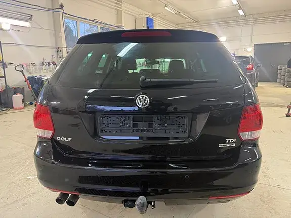 Volkswagen Golf 4 2012 photo 5