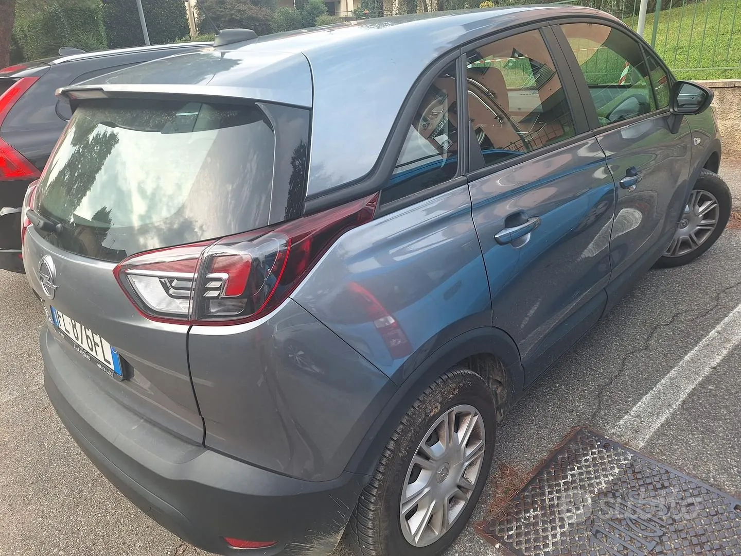 Opel Crossland X 2017 photo 2