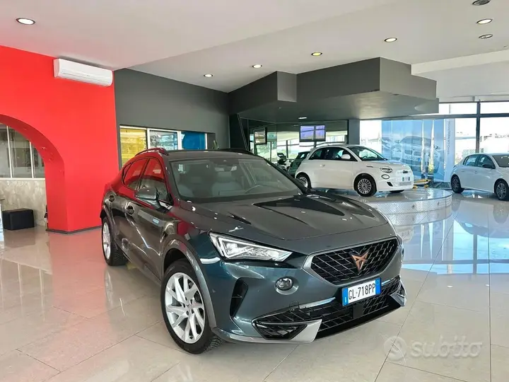 Cupra Formentor 2022 photo 4