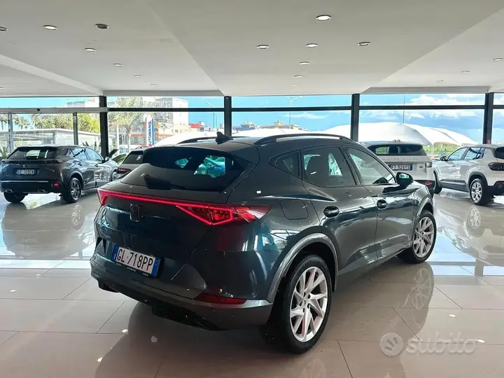 Cupra Formentor 2022 photo 3