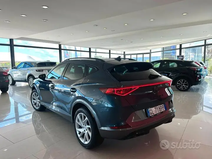 Cupra Formentor 2022 photo 2