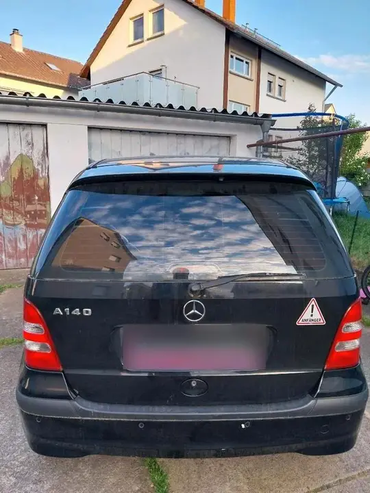 Mercedes-Benz A-Class