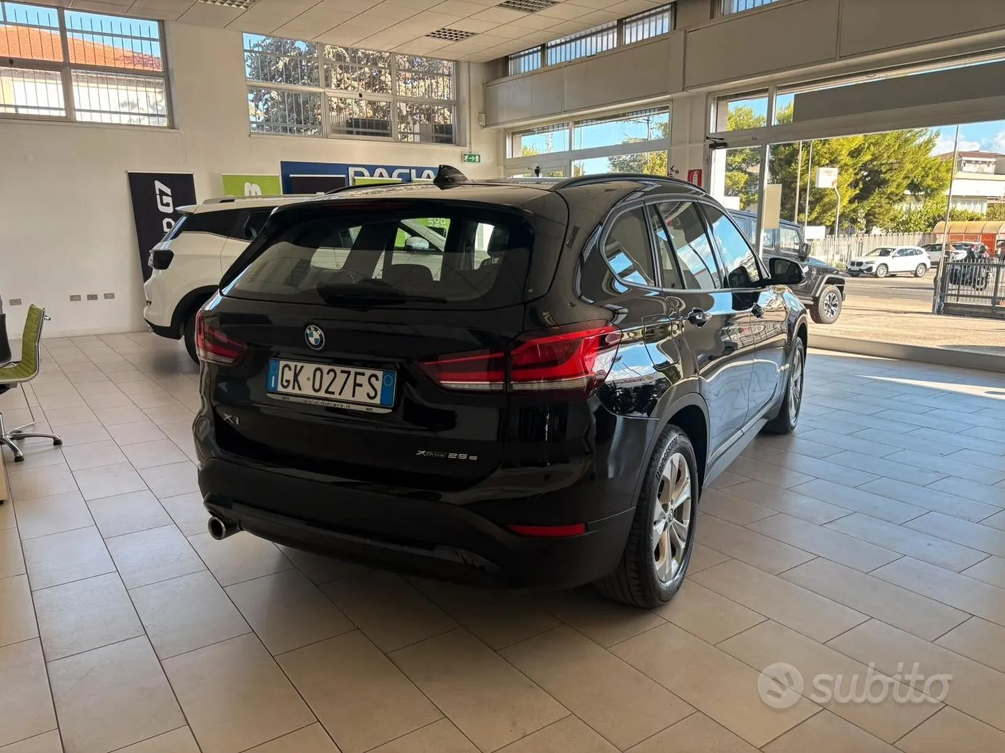 BMW X1 2022 photo 5