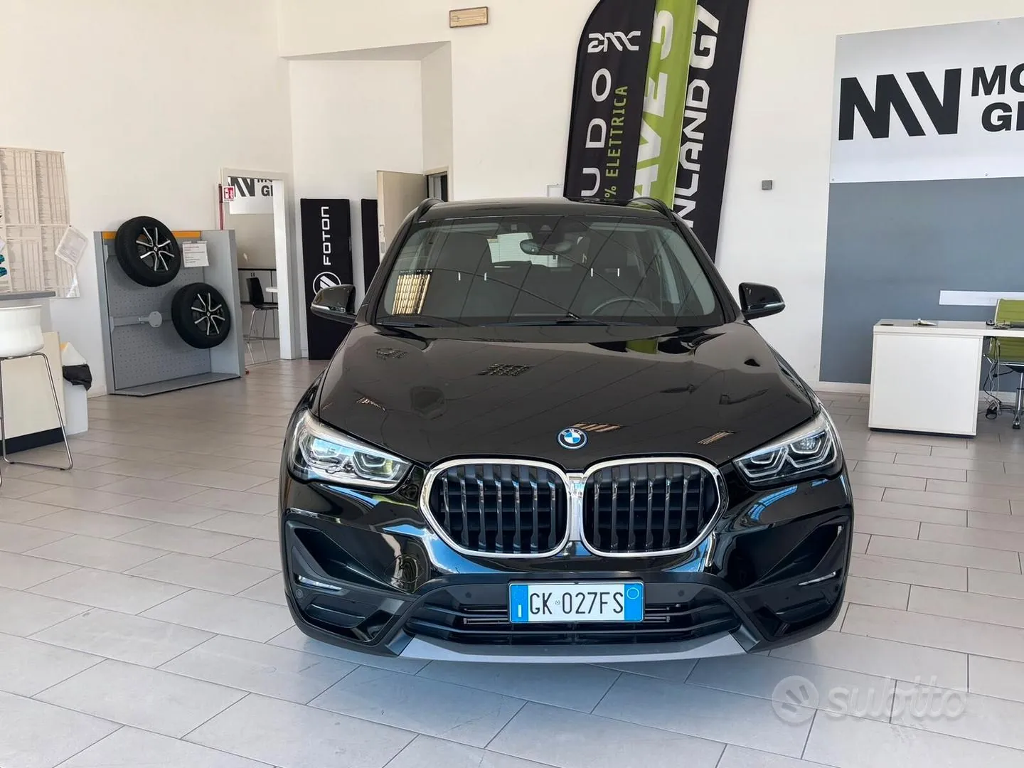 BMW X1 2022 photo 2