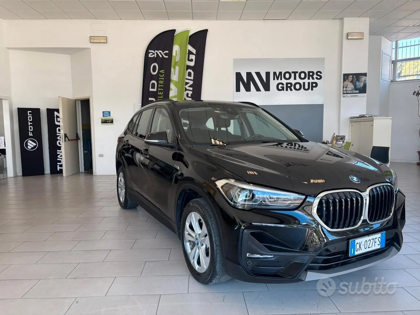 BMW X1