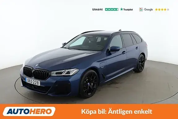 BMW 530E