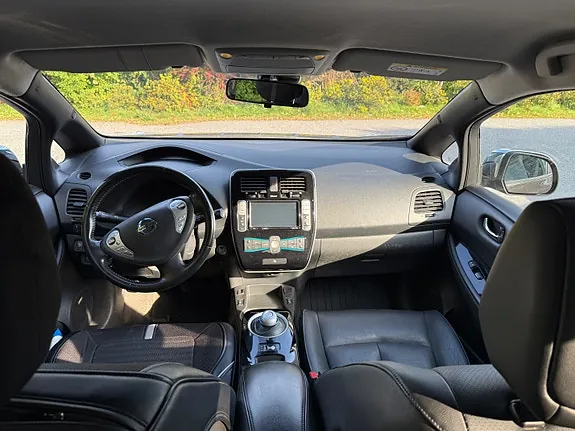 Nissan Leaf 2016 photo 3