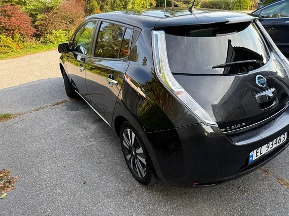 Nissan Leaf 2016 photo 5
