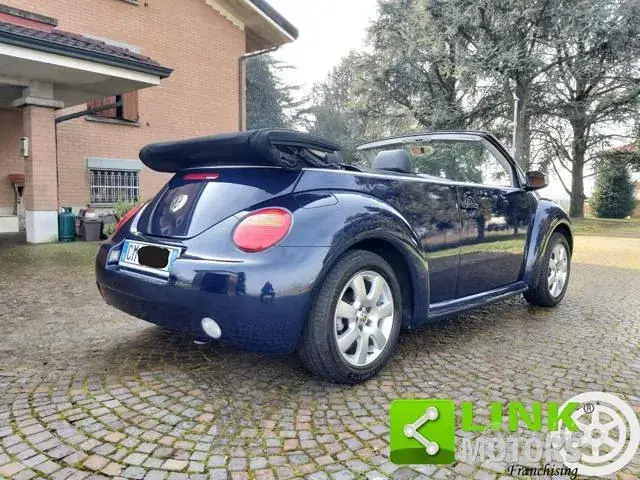 Volkswagen New Beetle 2004 photo 2