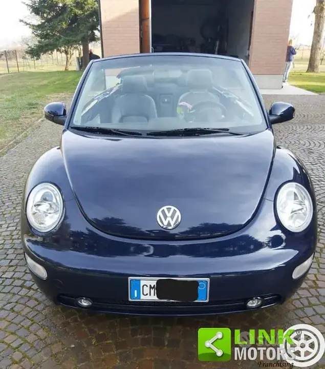 Volkswagen New Beetle 2004 photo 3