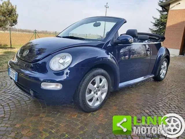 Volkswagen New Beetle
