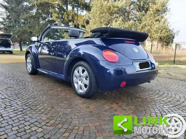Volkswagen New Beetle 2004 photo 4