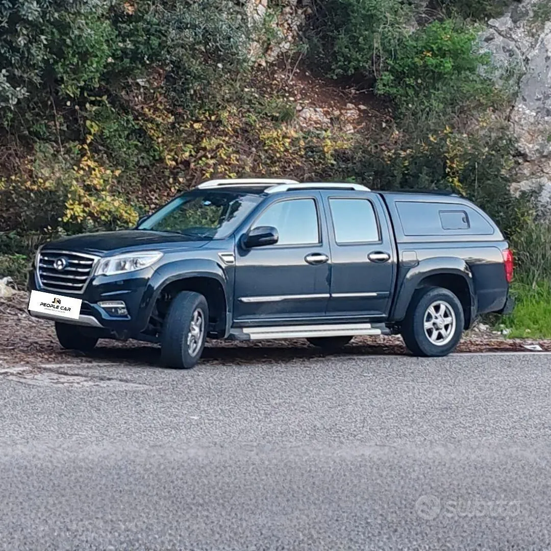 Great Wall Steed
