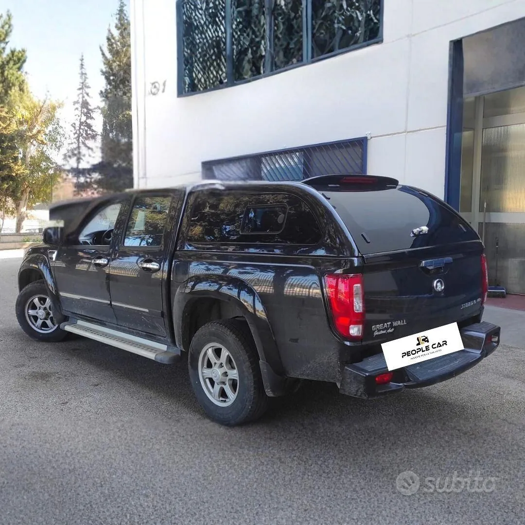 Great Wall Steed 2020 photo 2