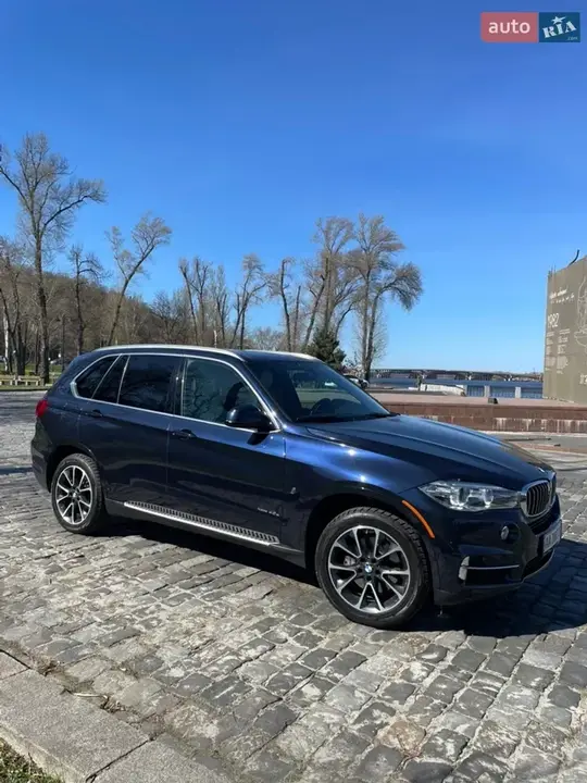 BMW X5 2017 photo 4