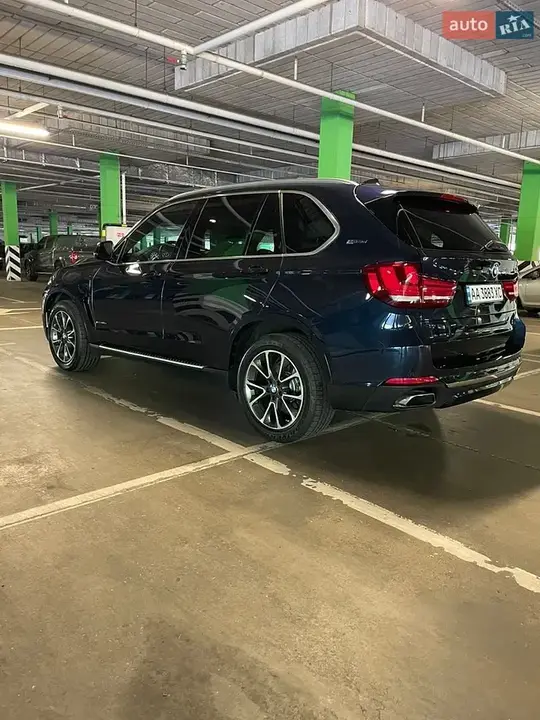 BMW X5 2017 photo 3