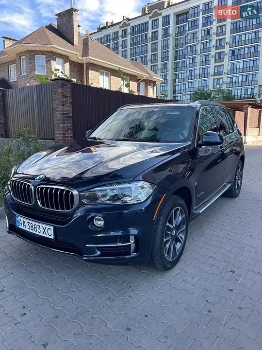 BMW X5