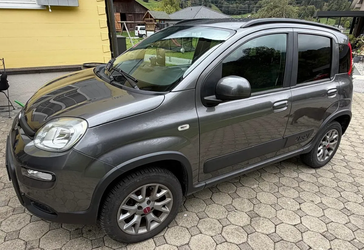 Fiat Panda 2017 photo 3