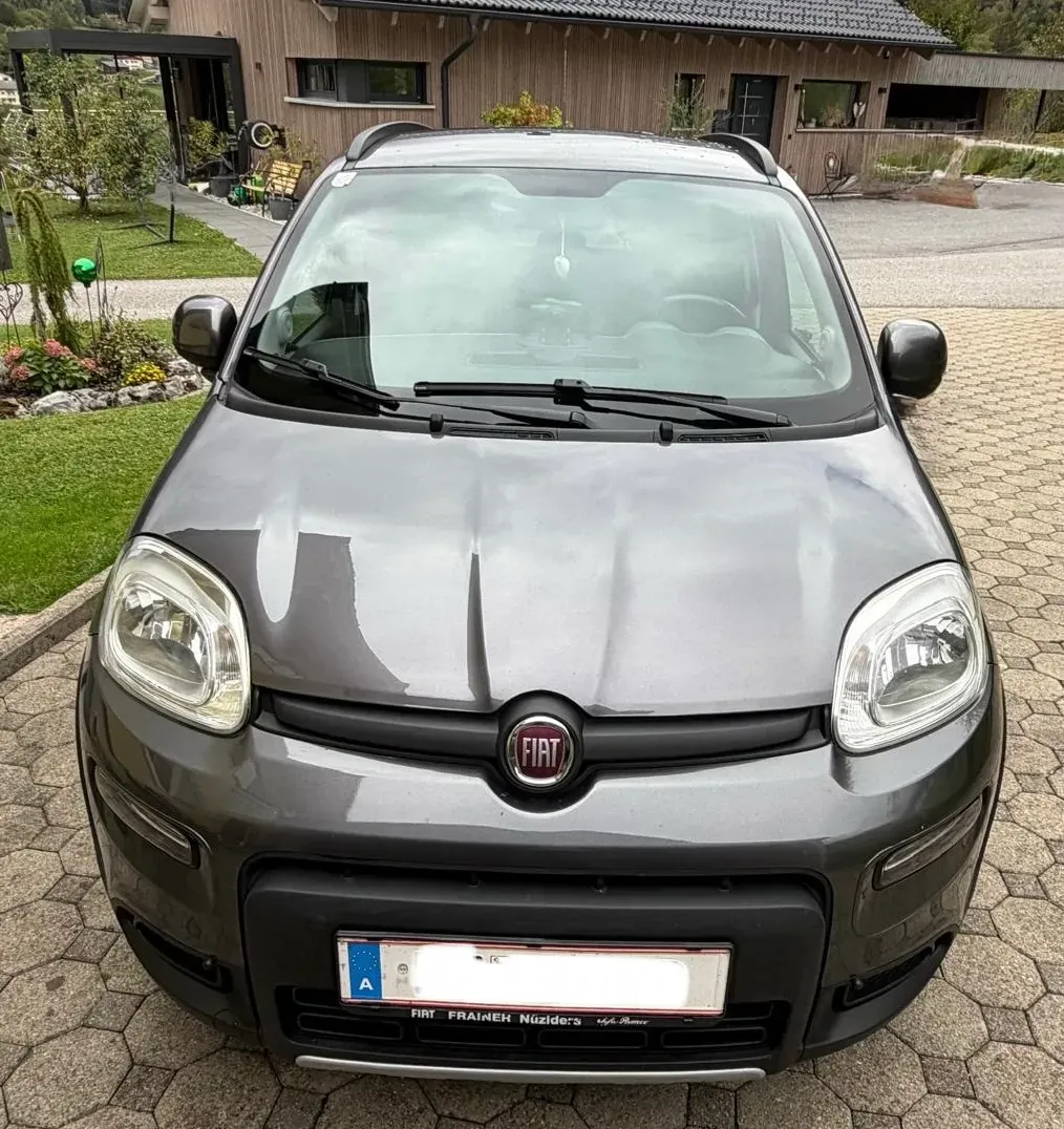 Fiat Panda 2017 photo 2