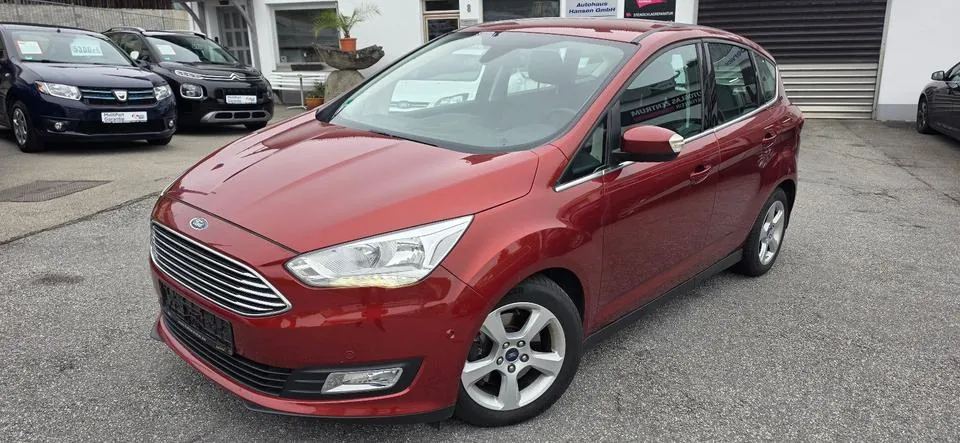 Ford C-Max Titanium
