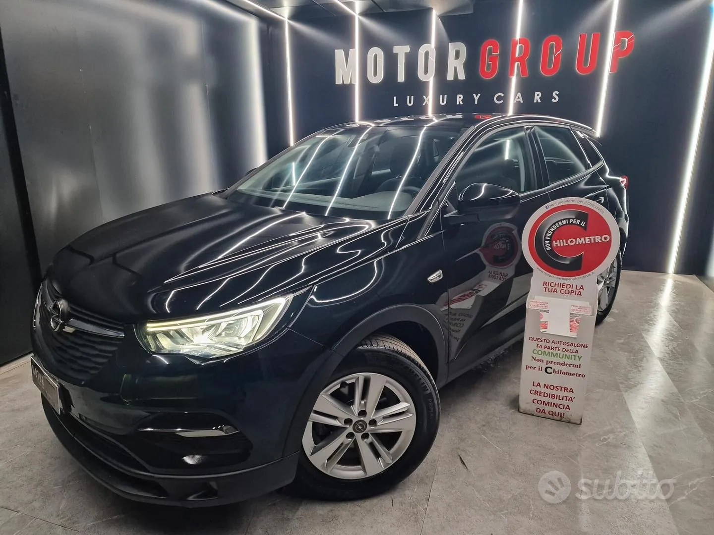 Opel Grandland X