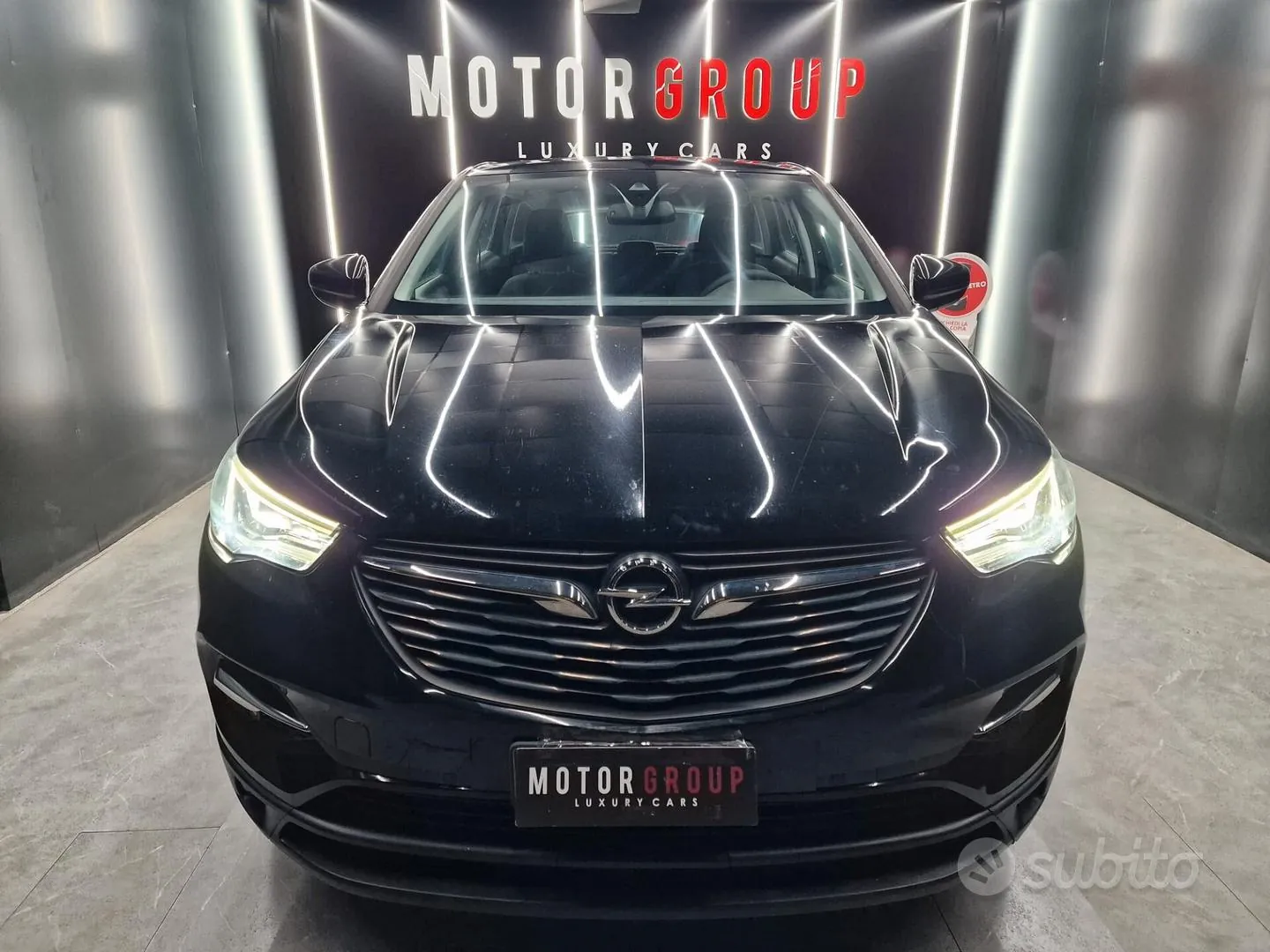 Opel Grandland X 2020 photo 2