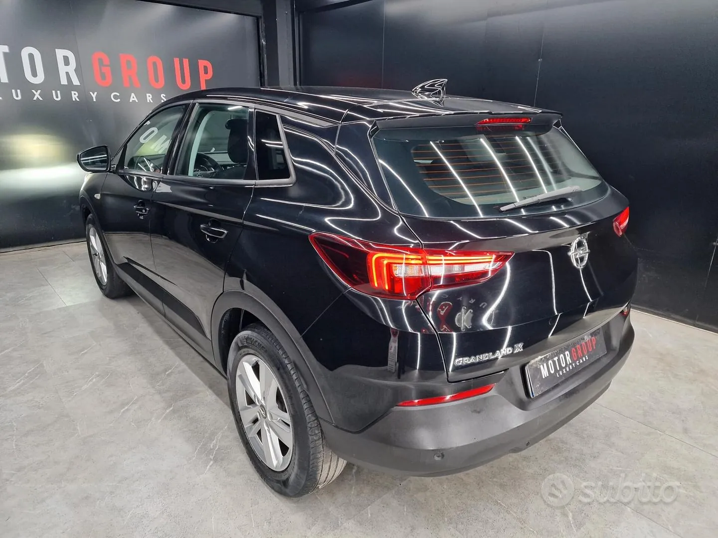 Opel Grandland X 2020 photo 5
