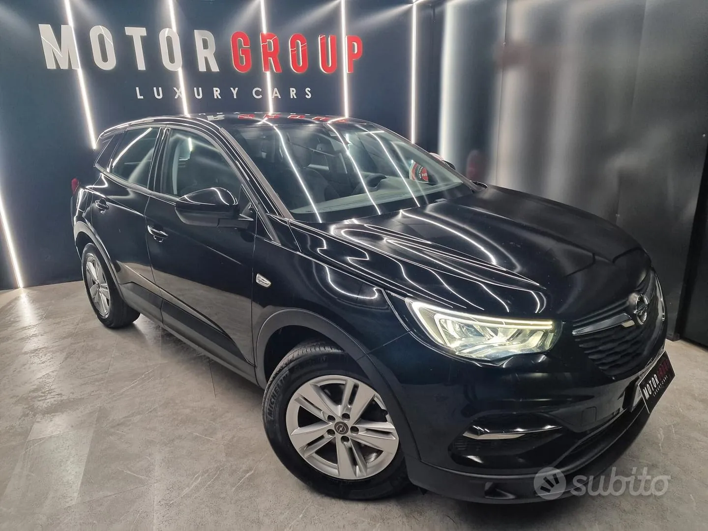 Opel Grandland X 2020 photo 3