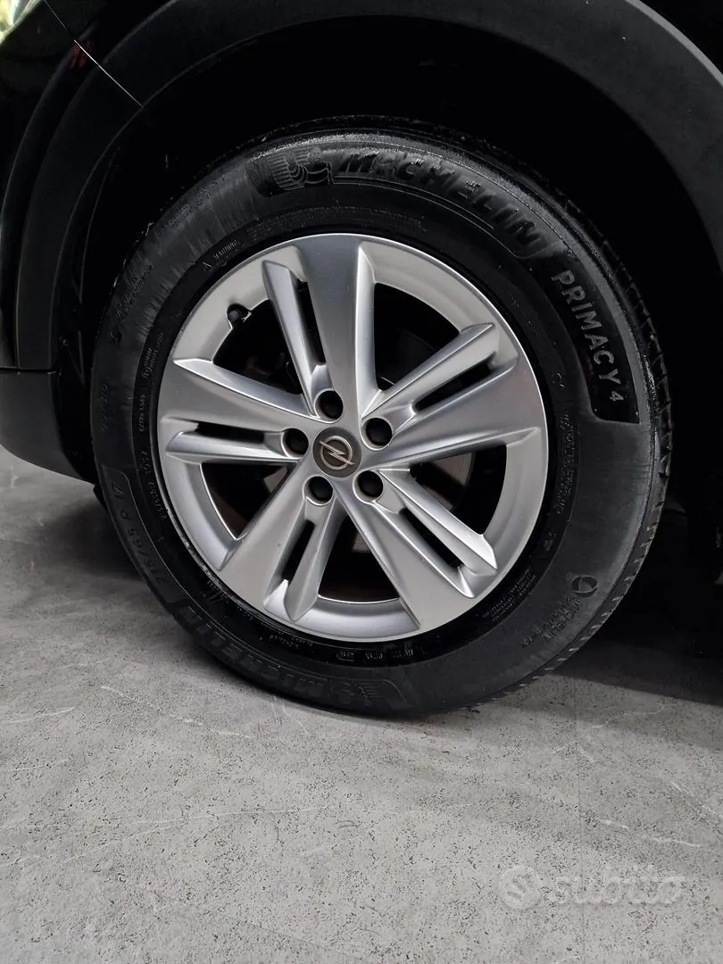 Opel Grandland X 2020 photo 4