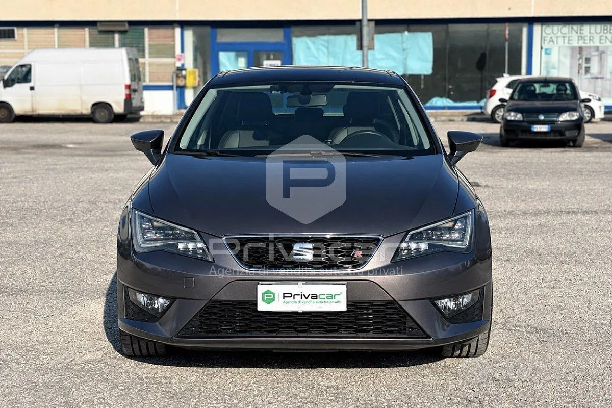 Seat Leon 2014 photo 2