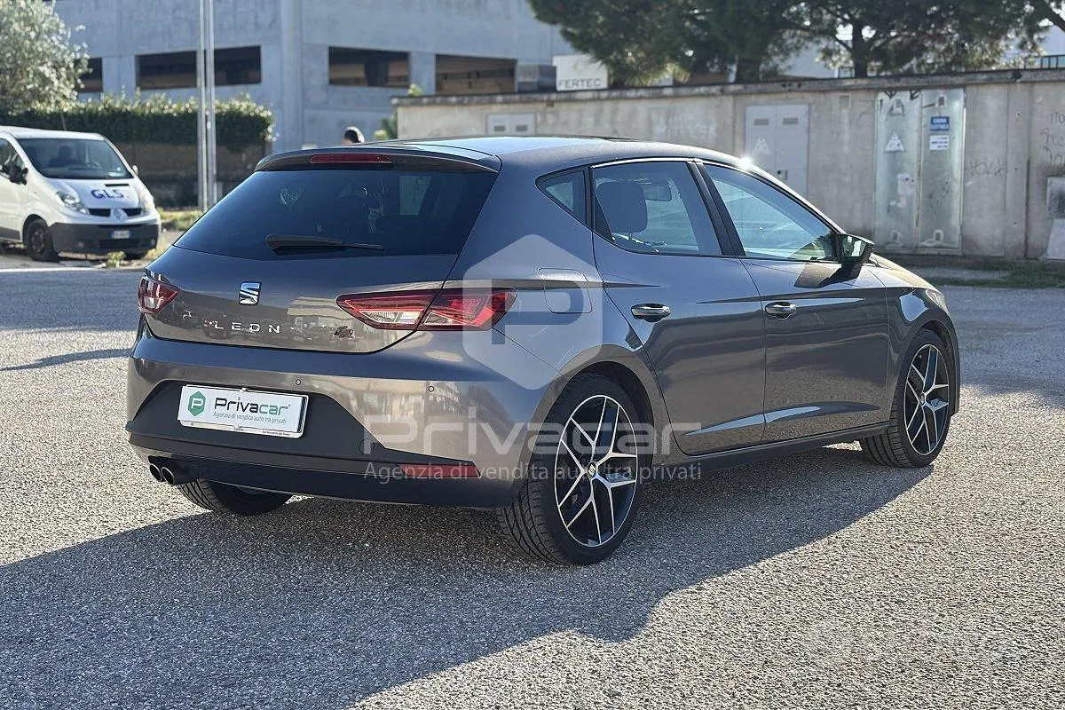 Seat Leon 2014 photo 5