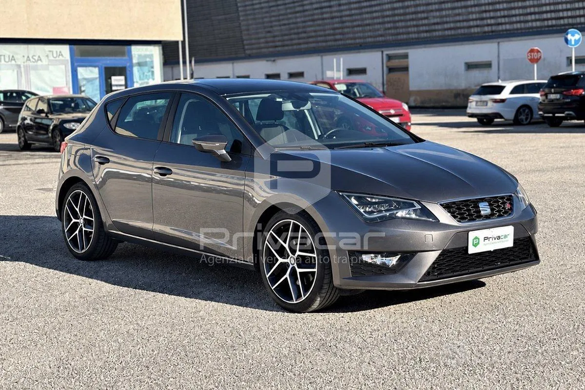 Seat Leon 2014 photo 3