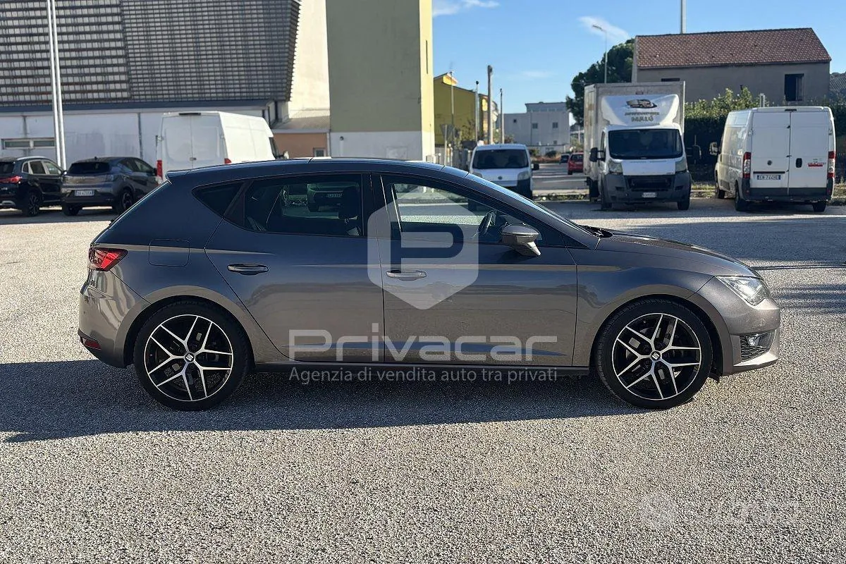 Seat Leon 2014 photo 4