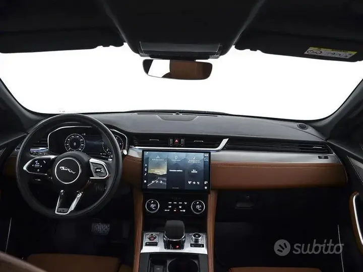 Jaguar F-Pace 2023 photo 4