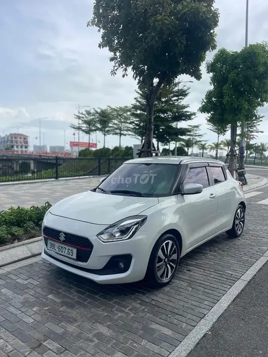 Suzuki Swift 2020 photo 5