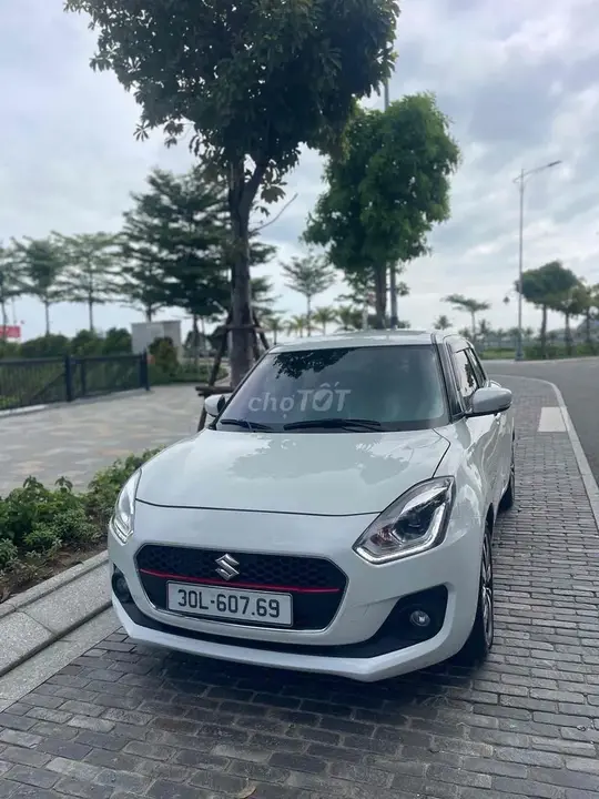 Suzuki Swift 2020 photo 4