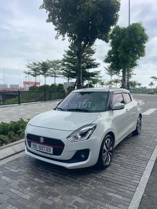 Suzuki Swift 2020 photo 3