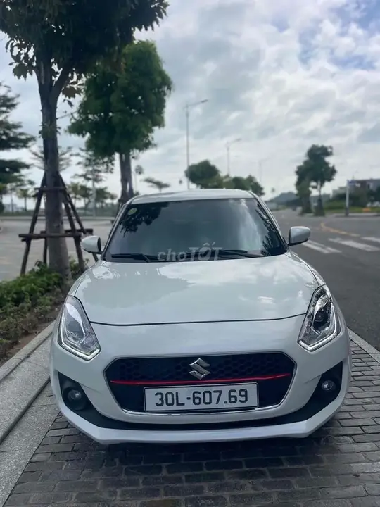 Suzuki Swift 2020 photo 2
