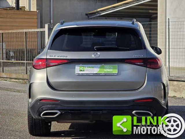 Mercedes-Benz Glc 2023 photo 2
