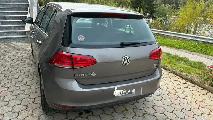 Volkswagen Golf 2015 photo 3
