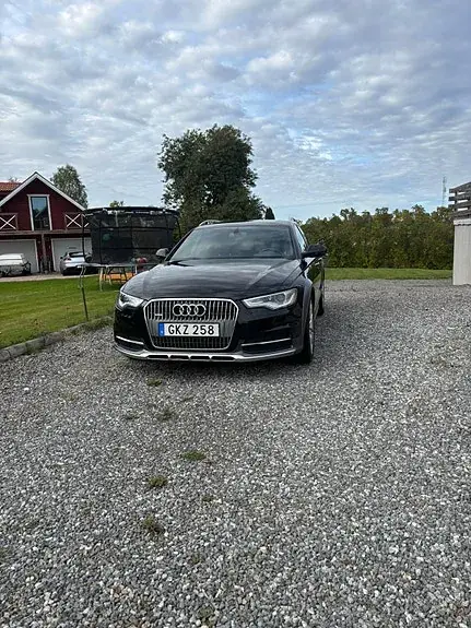 Audi A6 Allroad