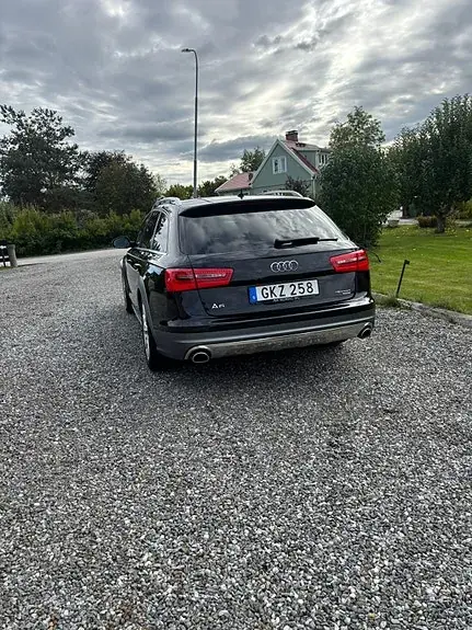 Audi A6 Allroad 2014 photo 4