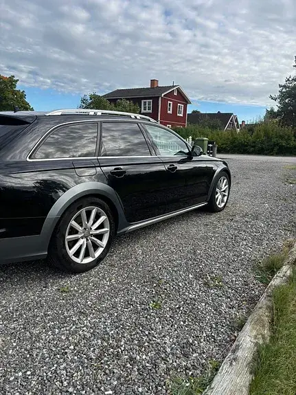 Audi A6 Allroad 2014 photo 5