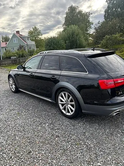 Audi A6 Allroad 2014 photo 3